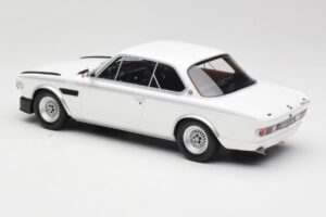 BMW 3.0 CSL E9 Chamonix White Otto 1:18 OT1145 Živica – obrázok 5 z 6