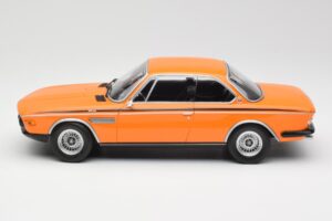 BMW 3.0 CSL E9 Oranžový Minichamps 1:18 155028131 Kov – obrázok 3 z 6