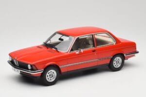 BMW 316 E21 Červený Minichamps 1:18 107024100 Živica