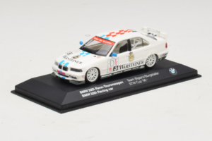 BMW 320i #3 A. Burgstaller STW Cup 1996 Minichamps 1:43 80429421492 Kov – obrázok 2 z 5