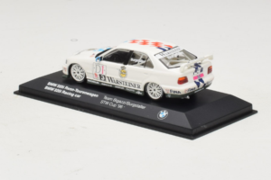 BMW 320i #3 A. Burgstaller STW Cup 1996 Minichamps 1:43 80429421492 Kov – obrázok 3 z 5