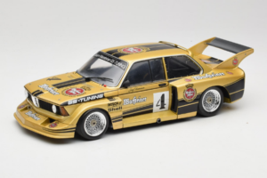 BMW 320i #4 Warsteiner J. Obermoser DRM 1977 Minichamps 1:18 180772105-R1 Kov