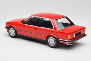 BMW 323i E21 Červený Minichamps 1:18 155026000 Kov – obrázok 5 z 6