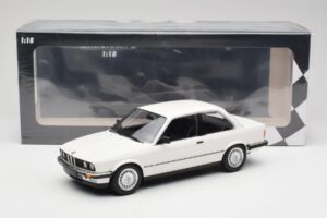 BMW 323i E21 Biely Minichamps 1:18 155026005 Kov – obrázok 6 z 6