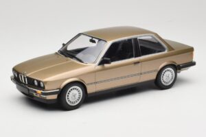 BMW 323i E30 Brown Metallic Minichamps 1:18 155026004 Kov