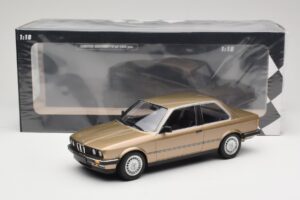 BMW 323i E30 Brown Metallic Minichamps 1:18 155026004 Kov – obrázok 6 z 6