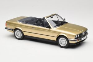 BMW 325i E30 Kabriolet Béžový MCG 1:18 MCG18544 Kov – obrázok 4 z 6