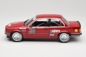 BMW 325i E30 #30 J. Winkelhock ADAC Grand Prix Touring Cars Nürburgring 1986 Minichamps 1:18 155862630 Kov – obrázok 3 z 6