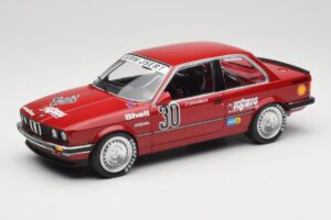 BMW 325i E30 #30 J. Winkelhock ADAC Grand Prix Touring Cars Nürburgring 1986 Minichamps 1:18 155862630 Kov
