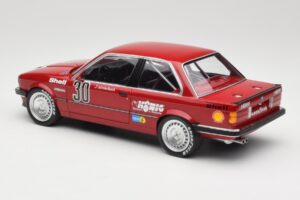 BMW 325i E30 #30 J. Winkelhock ADAC Grand Prix Touring Cars Nürburgring 1986 Minichamps 1:18 155862630 Kov – obrázok 5 z 6