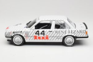 BMW 325i E30 #44 A. Vogt / K. Oestreich Class Winners EG Trophy ETCC Zolder 1986 Minichamps 1:18 155862644 Kov – obrázok 3 z 6