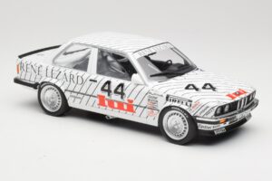 BMW 325i E30 #44 A. Vogt / K. Oestreich Class Winners EG Trophy ETCC Zolder 1986 Minichamps 1:18 155862644 Kov – obrázok 4 z 6