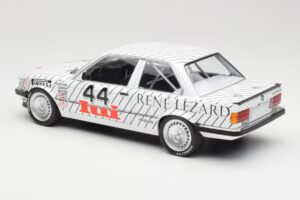 BMW 325i E30 #44 A. Vogt / K. Oestreich Class Winners EG Trophy ETCC Zolder 1986 Minichamps 1:18 155862644 Kov – obrázok 5 z 6