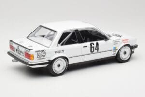 BMW 325i E30 #64 Auto Budde K. Oestreich / E. Rensing Winner 24 Hours Nürburgring 1986 Minichamps 1:18 155862664 Kov – obrázok 3 z 6