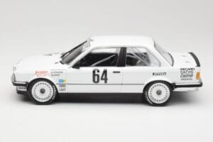 BMW 325i E30 #64 Auto Budde K. Oestreich / E. Rensing Winner 24 Hours Nürburgring 1986 Minichamps 1:18 155862664 Kov – obrázok 5 z 6