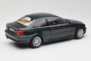 BMW 328 Ci E46 Zelený Kyosho 1:18 80439411466 Kov – obrázok 3 z 8