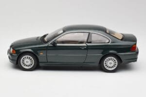 BMW 328 Ci E46 Zelený Kyosho 1:18 80439411466 Kov – obrázok 4 z 8