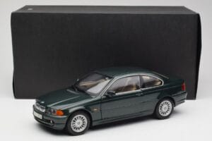 BMW 328 Ci E46 Zelený Kyosho 1:18 80439411466 Kov – obrázok 8 z 8