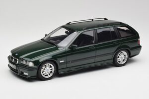 BMW 328i E36 Touring M Pack Papradinová Zelená Otto 1:18 OT1064 Živica