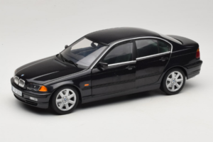 BMW 328i E46 Čierny UT Models 1:18 80439422373 Kov