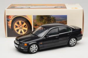 BMW 328i E46 Čierny UT Models 1:18 80439422373 Kov – obrázok 8 z 8