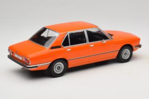 BMW 5 Series E12 Oranžový MCG 1:18 MCG18540 Kov – obrázok 2 z 6