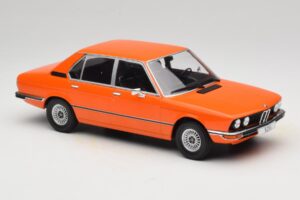 BMW 5 Series E12 Oranžový MCG 1:18 MCG18540 Kov – obrázok 4 z 6