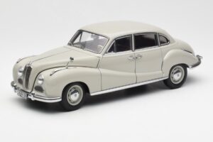 BMW 501 Cortina Šedý AUTOart 1:18 80430393098 Kov