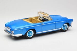 BMW 503 Cabriolet Riviera Blue Revell 1:18 08843 Kov – obrázok 4 z 9