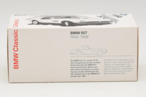 BMW 507 Hnedý IAA Minichamps 1:43 80429421433 Kov – obrázok 5 z 5