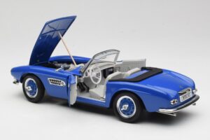 BMW 507 Touring Sport Kabriolet Modrý Revell 1:18 8810-M1 Kov – obrázok 5 z 8