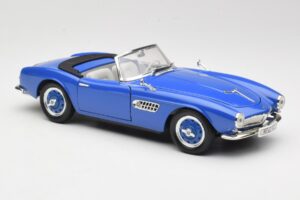 BMW 507 Touring Sport Kabriolet Modrý Revell 1:18 8810-M1 Kov – obrázok 6 z 8