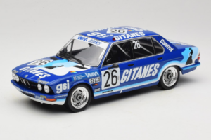 BMW 528i E28 #26 24 Hours of Spa 1982 IXO 1:18 18RMC183A Kov