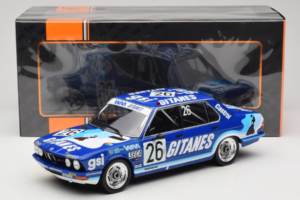 BMW 528i E28 #26 24 Hours of Spa 1982 IXO 1:18 18RMC183A Kov – obrázok 6 z 6