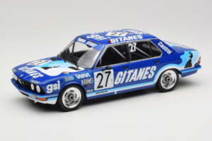 BMW 528i E28 #27 24 Hours of Spa 1982 IXO 1:18 18RMC183B Kov