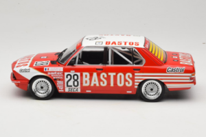 BMW 528i E28 #28 Guitteny / Bleyinie 24 Hours of Spa 1982 IXO 1:18 18RMC182B Kov – obrázok 3 z 6