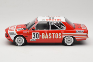 BMW 528i E28 #30 D. Quester / A. Hahne / E. Joosen 24 Hours of Spa Winner 1982 IXO 1:18 18RMC182A Kov – obrázok 3 z 6