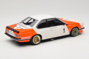 BMW 635 CSi E24 Marlboro BMW #1 H. Stuck Winner Guia Race Macau 1983 Minichamps 1:18 155832511 Kov – obrázok 2 z 6