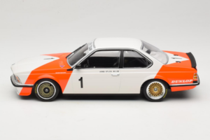 BMW 635 CSi E24 Marlboro BMW #1 H. Stuck Winner Guia Race Macau 1983 Minichamps 1:18 155832511 Kov – obrázok 3 z 6