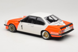 BMW 635 CSi E24 Marlboro BMW #1 H. Stuck Winner Guia Race Macau 1983 Minichamps 1:18 155832511 Kov – obrázok 5 z 6