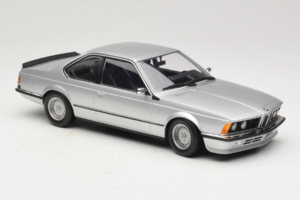 BMW 635 CSi E24 Strieborný Minichamps 1:18 155028107 Kov – obrázok 4 z 6