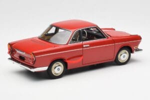 BMW 700 Sport Coupe Spanish Červený AUTOart 1:18 70652 Kov – obrázok 3 z 8