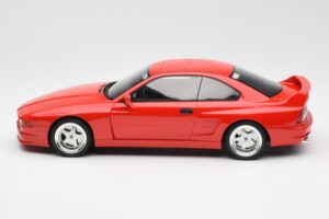 BMW 850i E31 Koenig Special Červený GT Spirit 1:18 GT250 Živica – obrázok 3 z 6