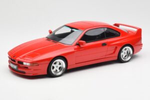 BMW 850i E31 Koenig Special Červený GT Spirit 1:18 GT250 Živica