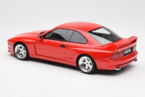 BMW 850i E31 Koenig Special Červený GT Spirit 1:18 GT250 Živica – obrázok 5 z 6