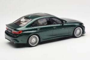 BMW Alpina B3 G20 Zelený GT Spirit 1:18 GT912 Živica – obrázok 2 z 6