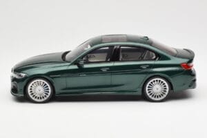 BMW Alpina B3 G20 Zelený GT Spirit 1:18 GT912 Živica – obrázok 3 z 6