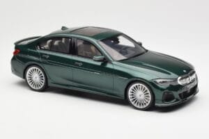 BMW Alpina B3 G20 Zelený GT Spirit 1:18 GT912 Živica – obrázok 4 z 6