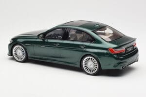 BMW Alpina B3 G20 Zelený GT Spirit 1:18 GT912 Živica – obrázok 5 z 6