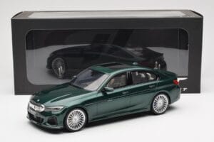 BMW Alpina B3 G20 Zelený GT Spirit 1:18 GT912 Živica – obrázok 6 z 6